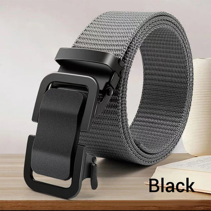Stevig Tactische Nylon Riem voor Heren