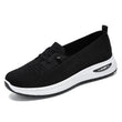 Dames Lichtgewicht Ademend Slip-On Casual Schoenen