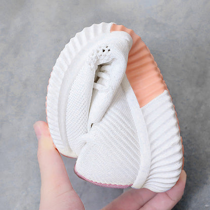 Zachte orthopedische sneakers van ademend mesh voor dames