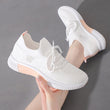 Zachte orthopedische sneakers van ademend mesh voor dames