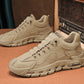 Heren Casual Wandelschoenen met Dikke Zool en Antislip
