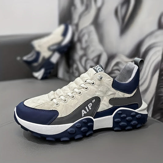 Heren orthopedische comfort sneakers