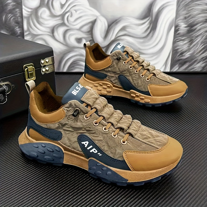 Heren orthopedische comfort sneakers