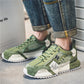 Ademende vrijetijds-trendy sportschoenen voor heren