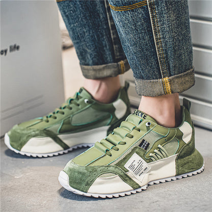 Ademende vrijetijds-trendy sportschoenen voor heren