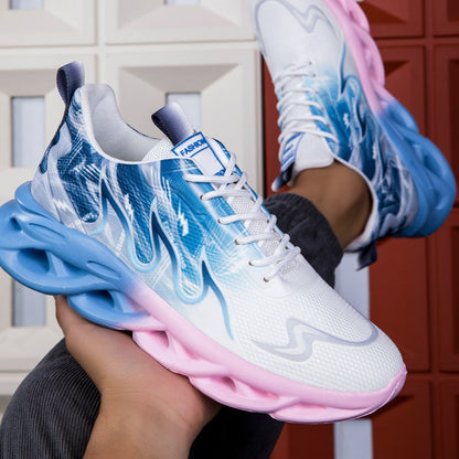 Mesh Casual Trendy Sneakers