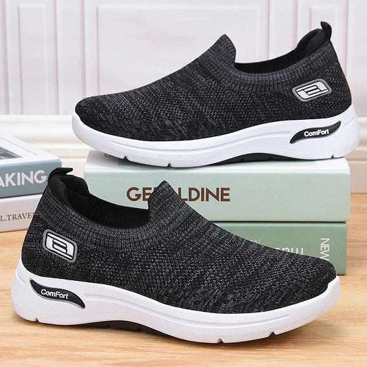 🔥Laatste dag 30% korting - Orthopedische herensneakers - Koop er 2 en krijg gratis verzending
