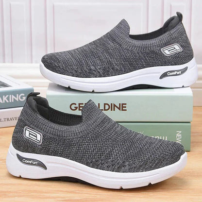 🔥Laatste dag 30% korting - Orthopedische herensneakers - Koop er 2 en krijg gratis verzending