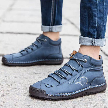 Premium lederen buitenschoenen
