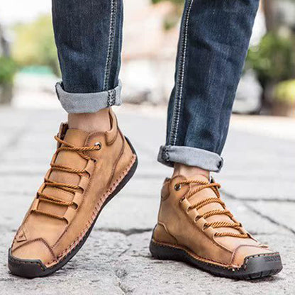 Premium lederen buitenschoenen