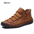 Premium lederen buitenschoenen