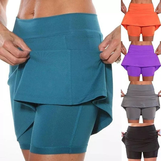 🔥 50% KORTING🔥 Active Skort tegen schuren - Superzacht en comfortabel?