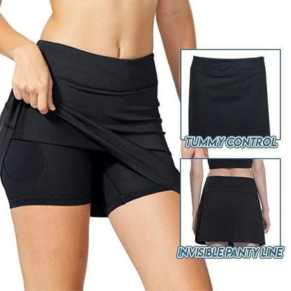 🔥 50% KORTING🔥 Active Skort tegen schuren - Superzacht en comfortabel?