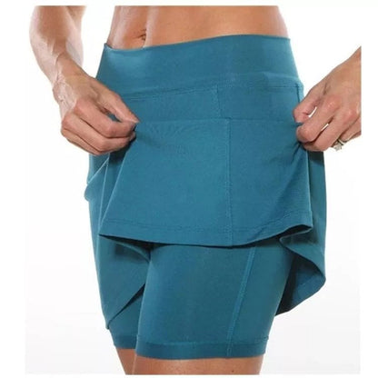 🔥 50% KORTING🔥 Active Skort tegen schuren - Superzacht en comfortabel?