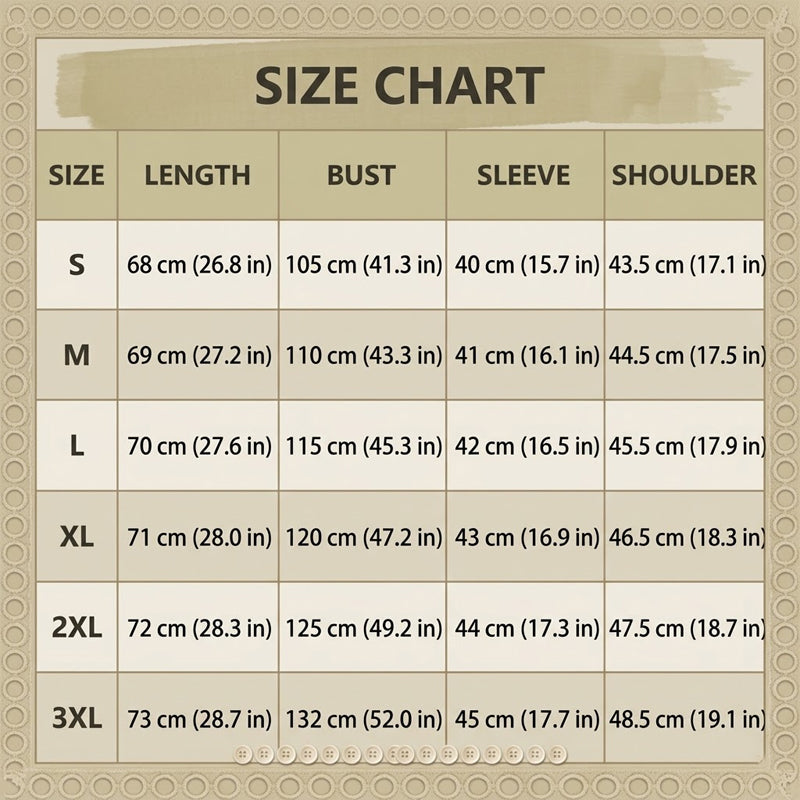 ⏰TIJDELIJKE KORTING⚡ Eenkleurige knoopblouse 👕 Dubbel te dragen als vest