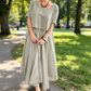🔥50% KORTING👗 Rokset dames✨ ademend & flatterend silhouet