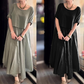 🔥50% KORTING👗 Rokset dames✨ ademend & flatterend silhouet