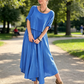 🔥50% KORTING👗 Rokset dames✨ ademend & flatterend silhouet