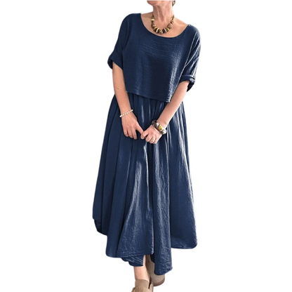 🔥50% KORTING👗 Rokset dames✨ ademend & flatterend silhouet