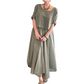 🔥50% KORTING👗 Rokset dames✨ ademend & flatterend silhouet