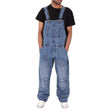 👖Klassieke denim overall voor heren – comfortabel, praktisch en moeiteloos stijlvol✨
