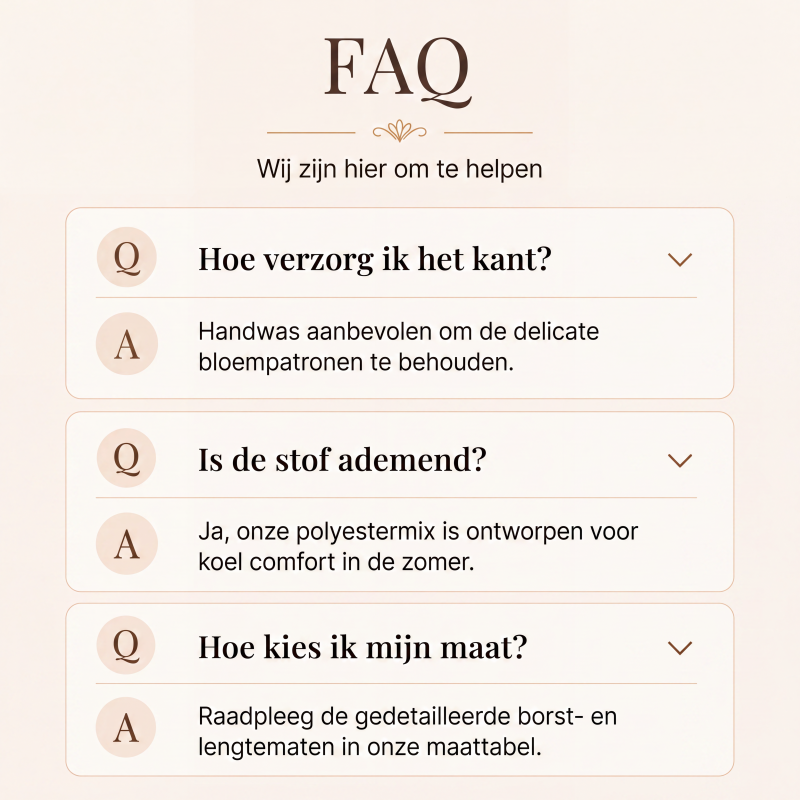 🌸 Nieuwe Collectie 👗 Dames Kanten V-hals Jurk – Elegante uitstraling & comfortabele pasvorm