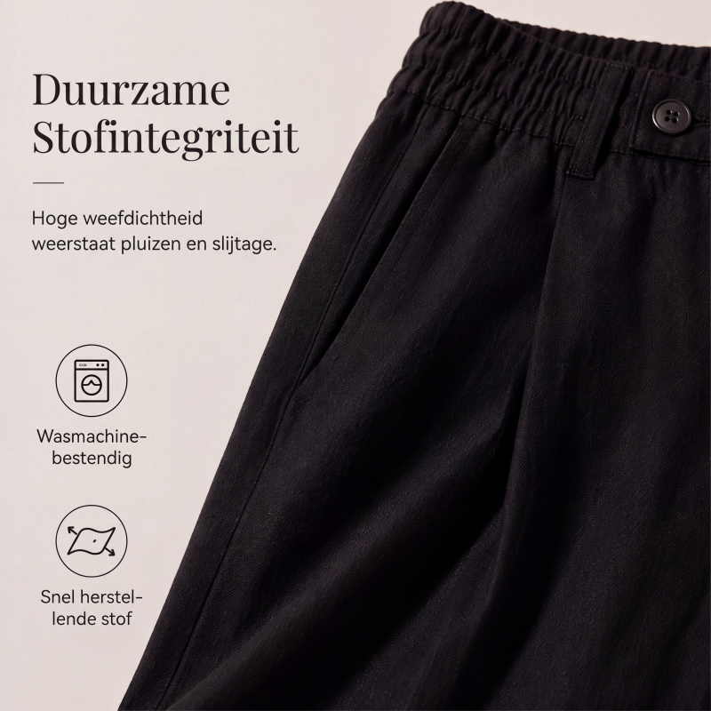 ⏰Laatste dag uitverkoop: 50% korting💃Ademhaling wijde zomerbroek voor dames