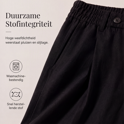 ⏰Laatste dag uitverkoop: 50% korting💃Ademhaling wijde zomerbroek voor dames