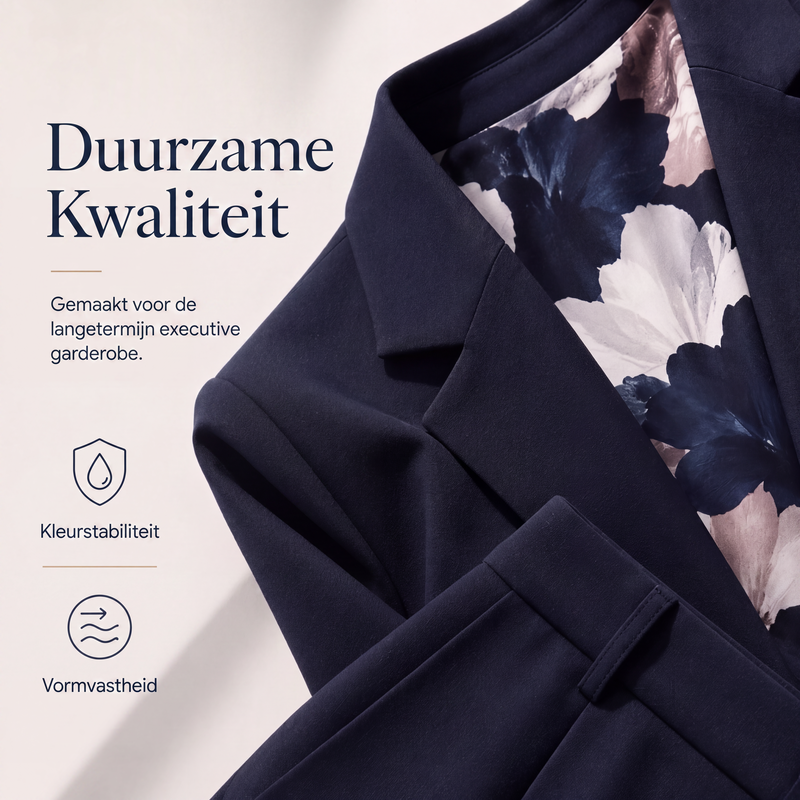 💎 Premium Deal ✨ 3-Delig Damespak met Blazer, Top & Broek 👗 hoogwaardige kwaliteit, elegante uitstraling & perfecte pasvorm
