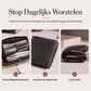⏰Laatste dag uitverkoop: 50% korting💃Ruimte portemonnee-clutch