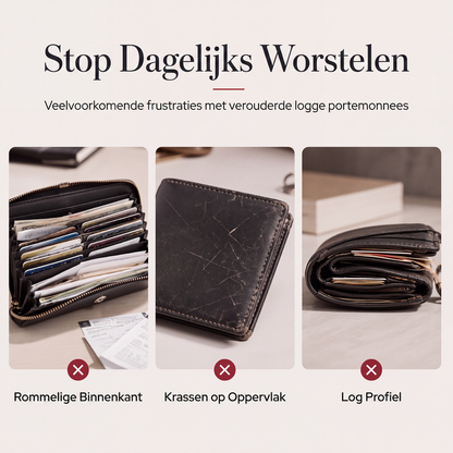 ⏰Laatste dag uitverkoop: 50% korting💃Ruimte portemonnee-clutch