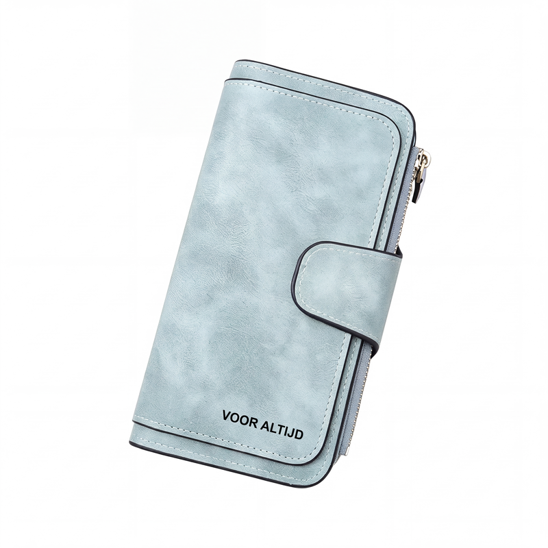 ⏰Laatste dag uitverkoop: 50% korting💃Ruimte portemonnee-clutch