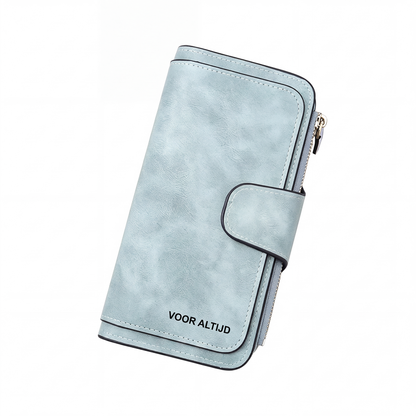 ⏰Laatste dag uitverkoop: 50% korting💃Ruimte portemonnee-clutch
