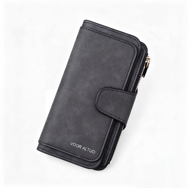 ⏰Laatste dag uitverkoop: 50% korting💃Ruimte portemonnee-clutch