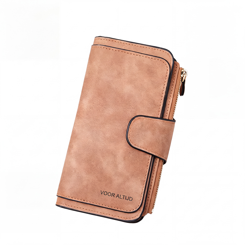 ⏰Laatste dag uitverkoop: 50% korting💃Ruimte portemonnee-clutch