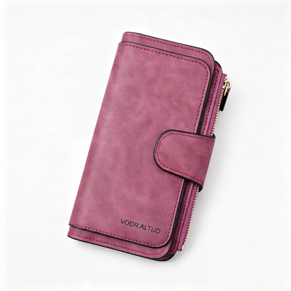 ⏰Laatste dag uitverkoop: 50% korting💃Ruimte portemonnee-clutch