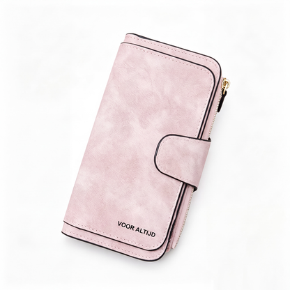 ⏰Laatste dag uitverkoop: 50% korting💃Ruimte portemonnee-clutch