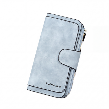 ⏰Laatste dag uitverkoop: 50% korting💃Ruimte portemonnee-clutch