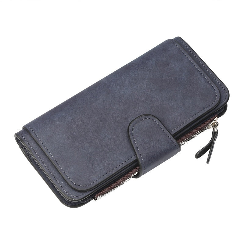 ⏰Laatste dag uitverkoop: 50% korting💃Ruimte portemonnee-clutch