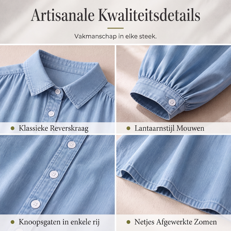 👖 TIJDELIJK 50% KORTING! ✨Maxi-jurk voor moeiteloos comfort