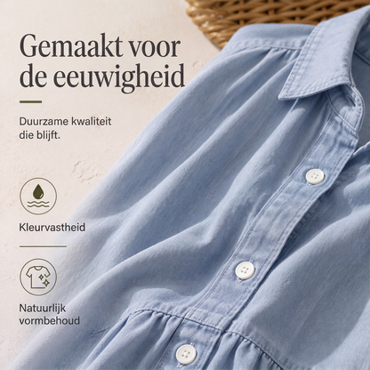 👖 TIJDELIJK 50% KORTING! ✨Maxi-jurk voor moeiteloos comfort