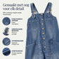 ⏳🔥TIJDELIJK 50% KORTING! 👗 Losse jumpsuit met wijde pijpen en zakken – Comfort en stijl zonder moeite ✨