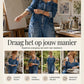 ⏳🔥TIJDELIJK 50% KORTING! 👗 Losse jumpsuit met wijde pijpen en zakken – Comfort en stijl zonder moeite ✨
